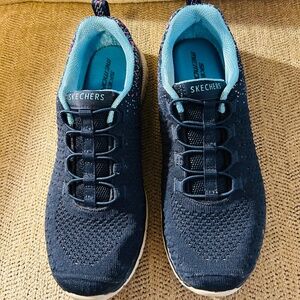 Skechers Memory Foam "Virtue" Athletic Shoe